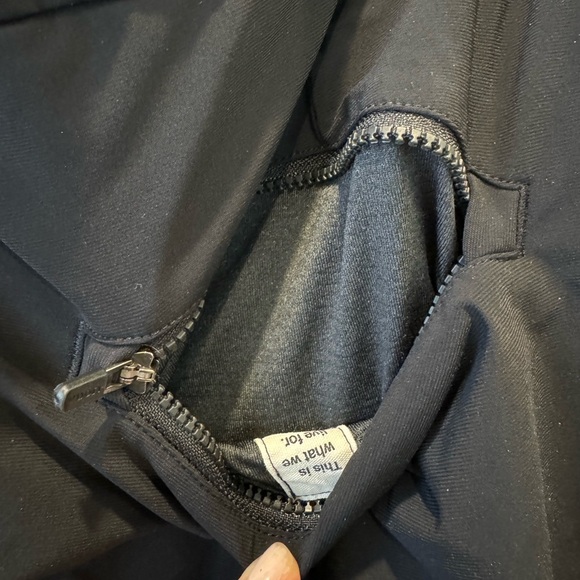 Vuori Fleet Jogger Black Athletic pants active athliesure, men’s xxl - Picture 7 of 10